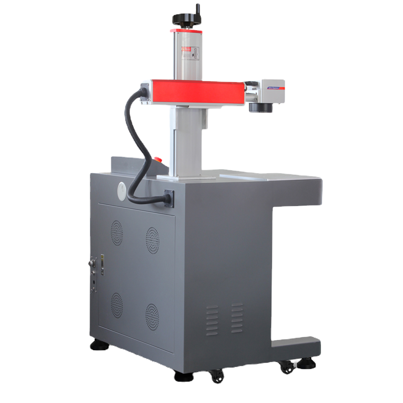 Fiber lazer parça